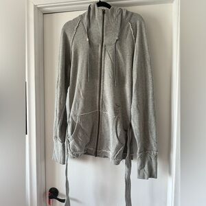 Diesel Charcoal Knit Sweater